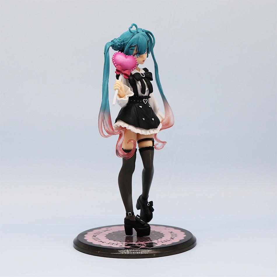Anime Cute girl anime character fashionable suitable for desktop decoration ornaments doll Christmas gift PVC colle