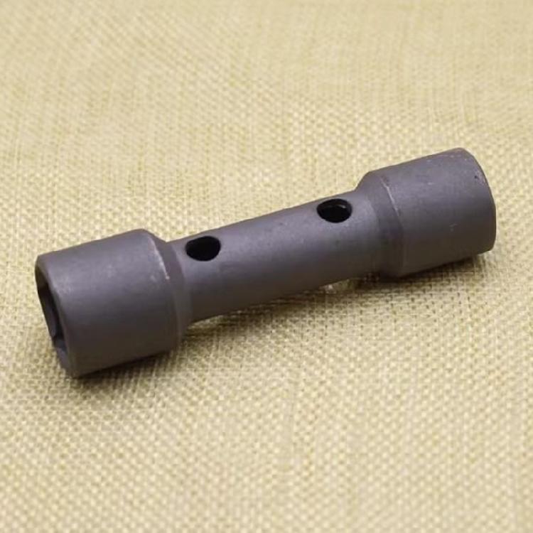 Lightweight 3 Jaw Socket Wrench Set 16 18mm For Motorcycle Spark Plugs Maintenance And Roadside Repairs