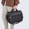 Bolso de Hombro y Maletín de Negocios Resistente al Agua para Hombre, Multifuncional, para el Trayecto Diario