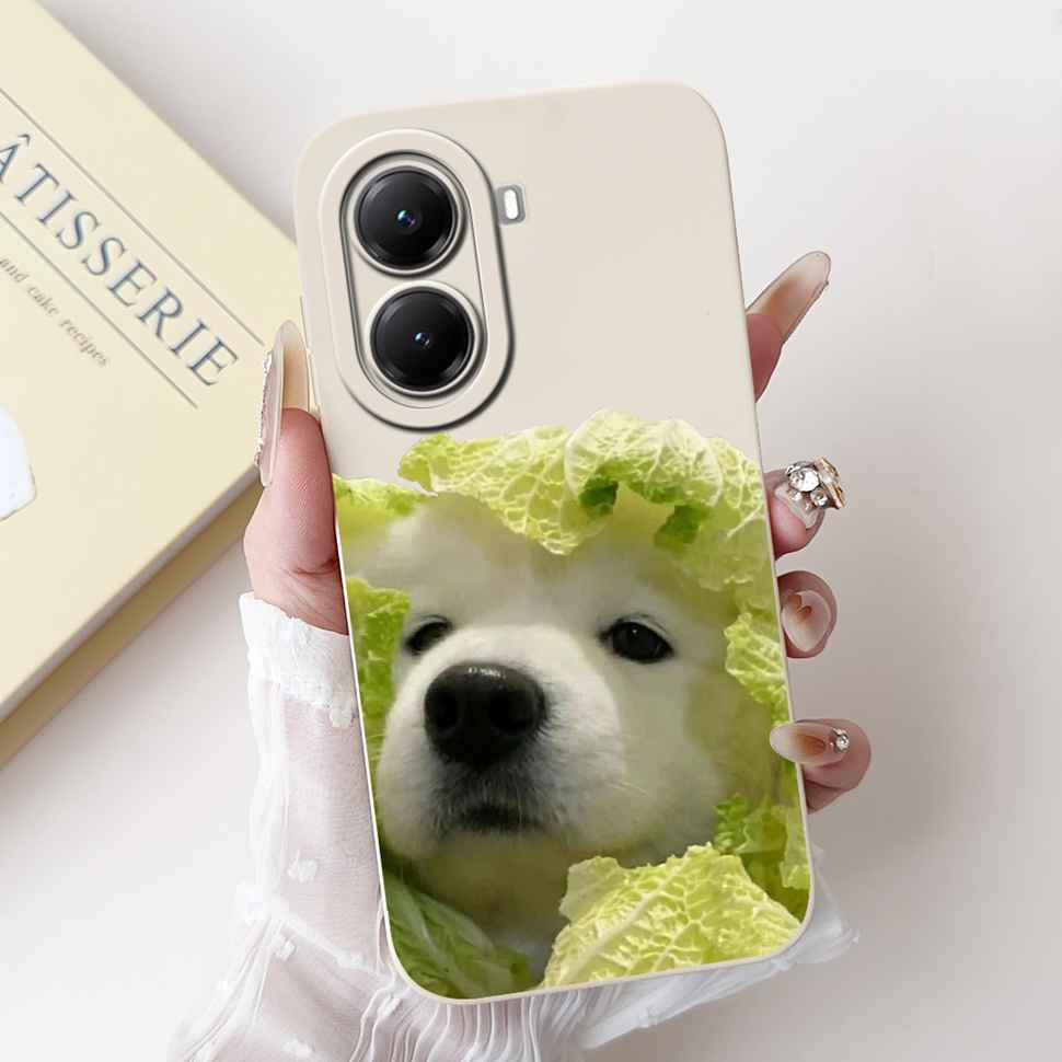 For Xiaomi Poco X7 Pro 5G Case Stylish Painted Cover Soft Silicone Phone Case For Poco X7 PocoX7 Pro Protectors Back Cover Coque