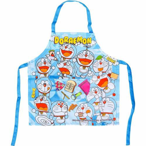 

Doraemon Apron 02820-28 Free Size