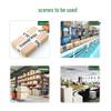 THANKYOU Printed Cartoon Packaging Tape - Express Sealing and Patterned Paper Tape