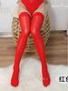 Fashion Sexy Oil Glossy Silky Smooth High Tube Silk Stockings Women High Elastic Ultra Thin Skin Friendly Stockings S078
