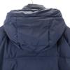 UNIQLO seamless Down jacket L Navy system Men's Used