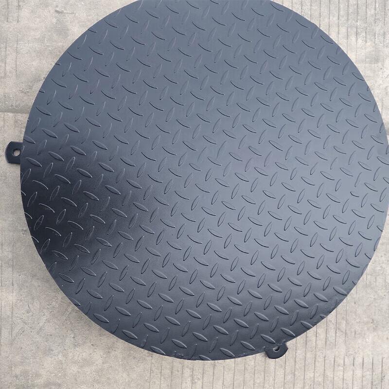 Banggu Round Driving Simulation Road Block