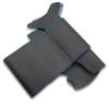 Car-styling Steering Wheel Cover Leather Trim For Renault Logan 1 Sandero Symbol Clio Twingo 2 Lada Largus Nissan Almera 3 G15
