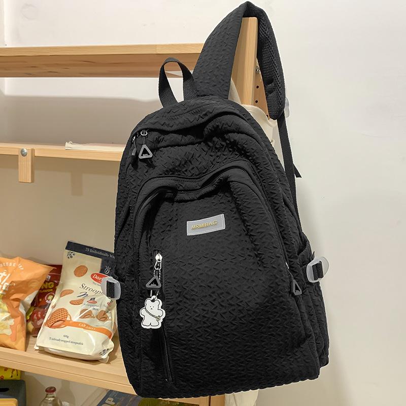 

Schoolbag for Children Elementary School Students High Value Junior High School Students College Students Backpacks and Backpacks