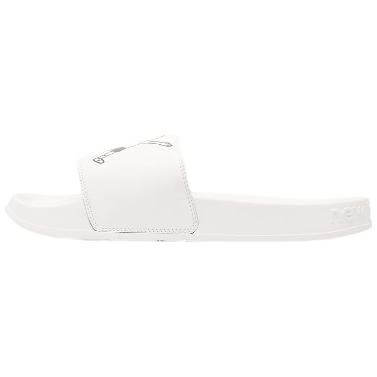 New Balance Noritake X  NB 200 Fashion Slide Sandals Men Footwear White SMF200NW
