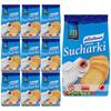 Mamut Extra Delicate Wafers 230 G X 10 Pieces