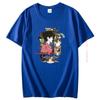 Summer Cotton Tshirt The Tatami Galaxy Ozu Anime Graphic T Shirts Short Sleeve Tshirt Oneck Tshirt Harajuku Unisexs Clothing