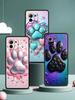 Og Paw Print Aesthetics Phone Case Cover for Xiaomi Mi 17 15 14 13 12 11 Ultra 15T 14T 13T 12T 11T Pro Lite 5G Soft TPU Shell