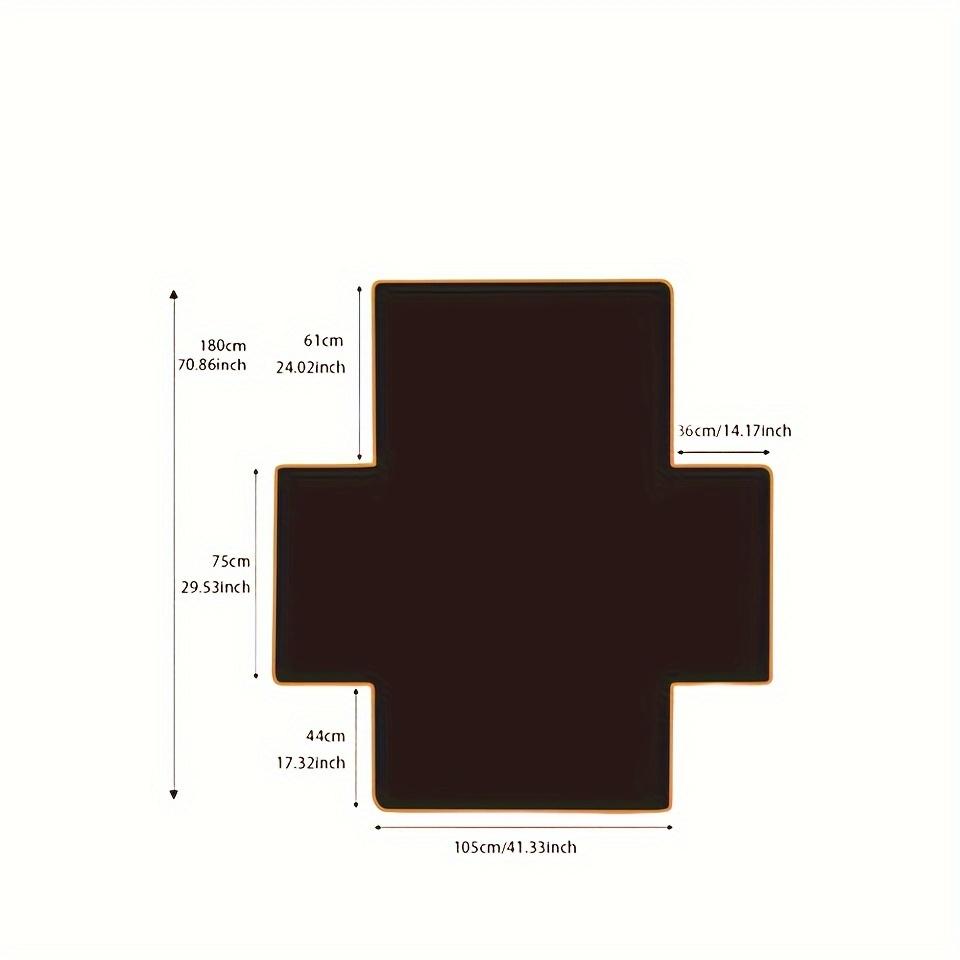 Коврик для домашних животных в багажнике автомобиля — прочный тканевый — фото 4