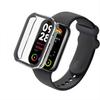 Hard PC Glass Case for Xiaomi Band 8 Pro Full Cover Screen Protector Bumper Shell Miband 8pro Anti-fall Cases