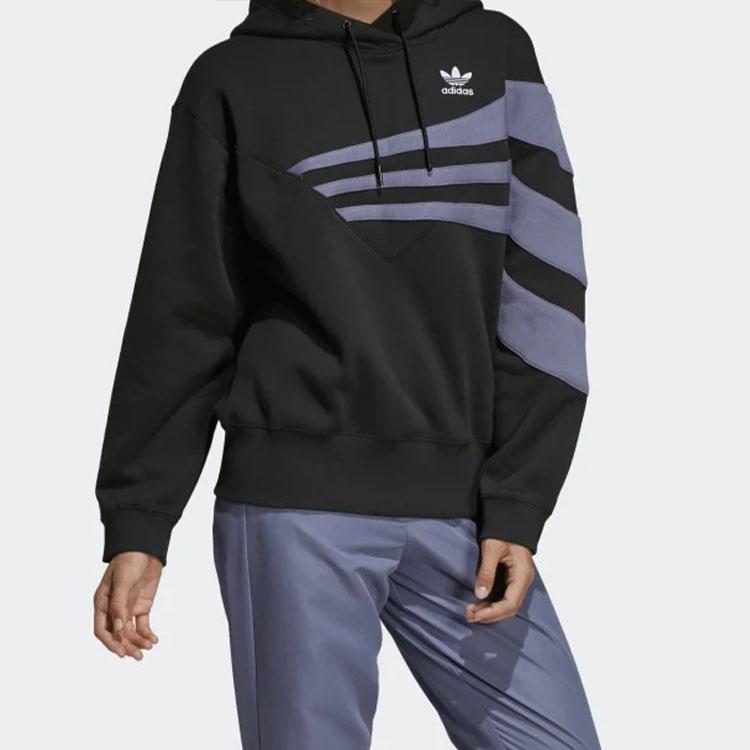 adidas Originals Sweatshirt Women's Black DU8473