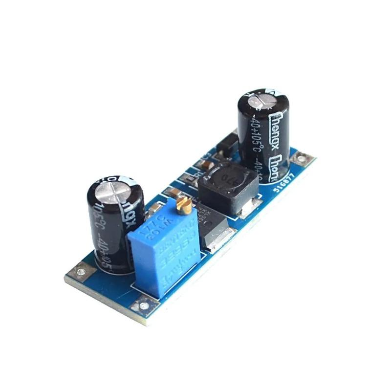 XL7015 DC-DC Dc converter Step-down module 5V-80V Wide voltage input 7005A LM2596
