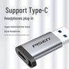 PISEN USB-C auf USB3.2 Adapter für Apple 12Pro & 11 Datenkabel