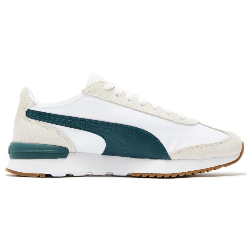 Puma Caven Unisex White Blue 392901-07