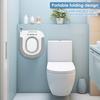 Electric Sitz Bath Tub Basin Bidet Foldable Bathroom Cleansing Steam Seat for Cleaning Soothes Hemorrhoids Postpartum Care
