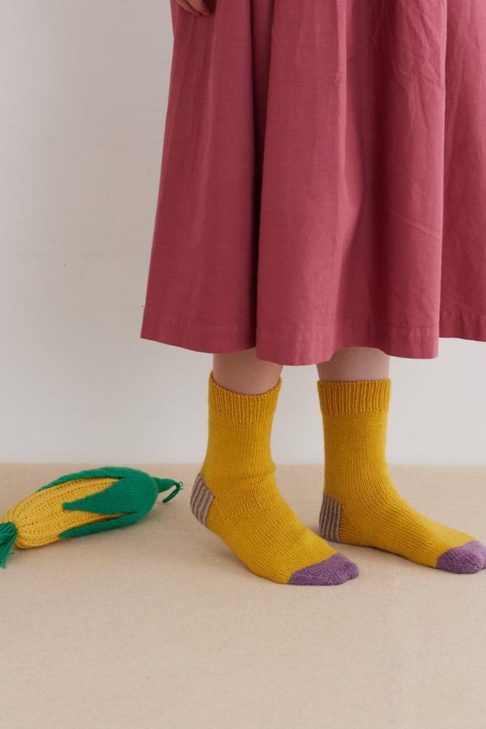Sock Knitting Handbook