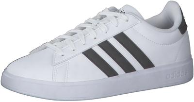 Buty sportowe Grand Court 2.0 chmurowo-biały/jądrowo-czarny/chmurowo-biały