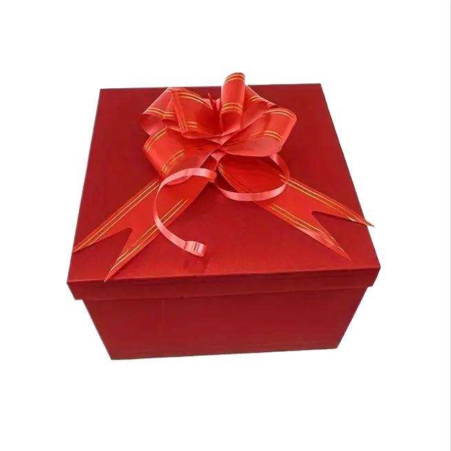

DIY Explosion Surprise Gift Box Assembled Handmade Explosion Box Snack Photo Album Boxes Birthday Valentines Day Wedding Gift