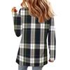 Womens Sweaters V-neck Long Sleeve Shirts Fall Outfits  Fashion Winter Clothing Side Slit