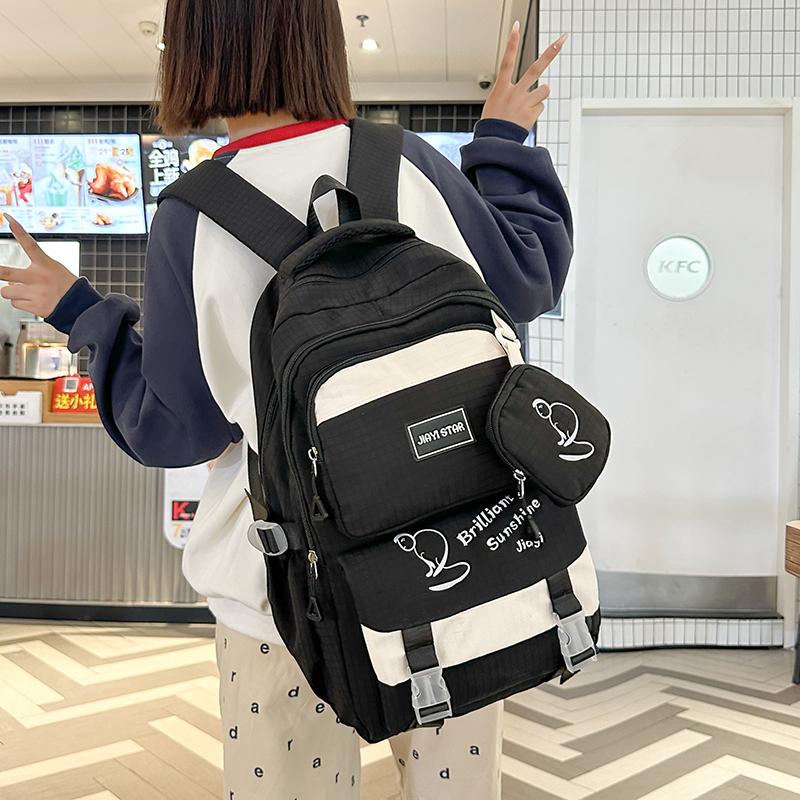 Женский рюкзак Color Block — фото 4