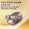 SIVGA Nightingale Pro Planar Magnetic Drive Earphones with Aviation-Grade Aluminum-Magnesium Alloy Housing, Spotted Wood Faceplate, and 0.008mm