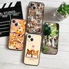Cute Corgi dog Phone Case for Redmi Note 12 12S 12C 13 13C 13R 14 14S 14R 14C 11A 13X A3 A3X A4 A5 Pro Max Plus