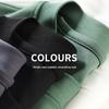 JOW Men's Premium Liquid Ammonia Cotton Long-Sleeve T-Shirt