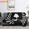 Soda Stereo Gustavo Cerati Rock En Espanol Playera Negra Ultra-Soft Blanket Quilt Winter Sofa Cover Bed Covers