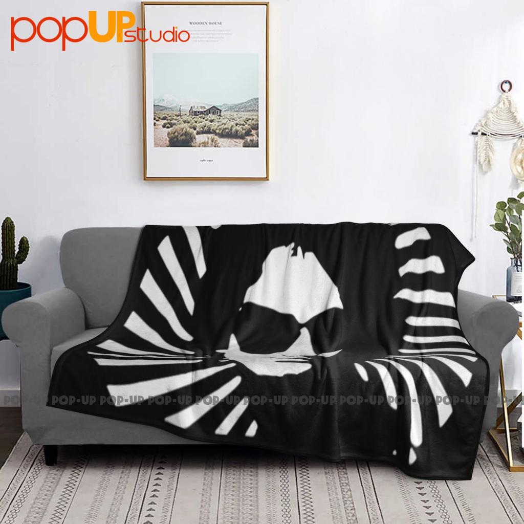 Soda Stereo Gustavo Cerati Rock En Espanol Playera Negra Ultra-Soft Blanket Quilt Winter Sofa Cover Bed Covers