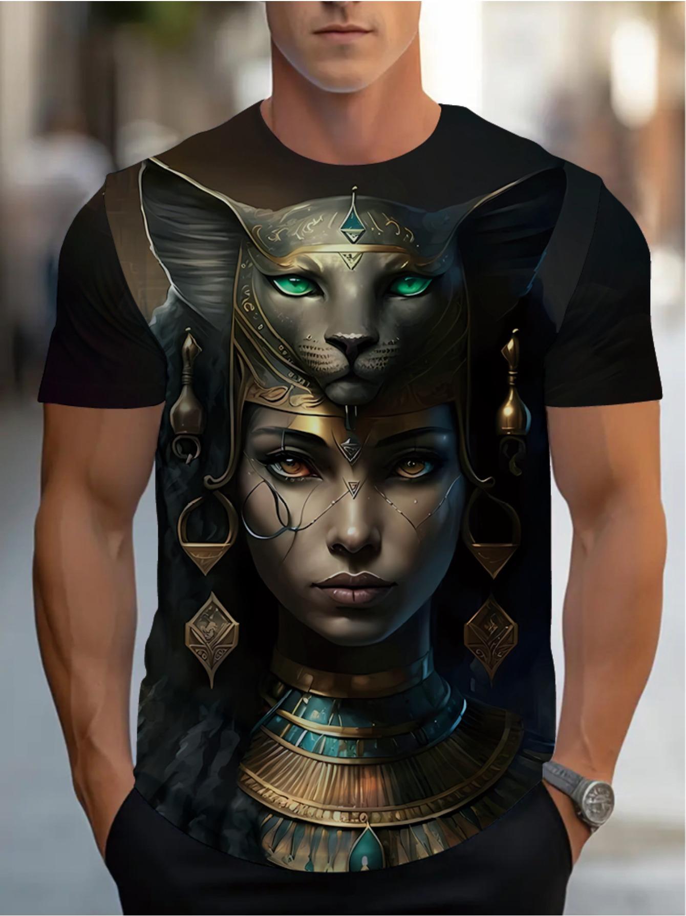 Egyptian men s t-shirt S