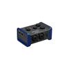 ZOOM AMS-24 Compact Audio Interface, 2 Inputs/4 Outputs, Loopback, Battery Powered
