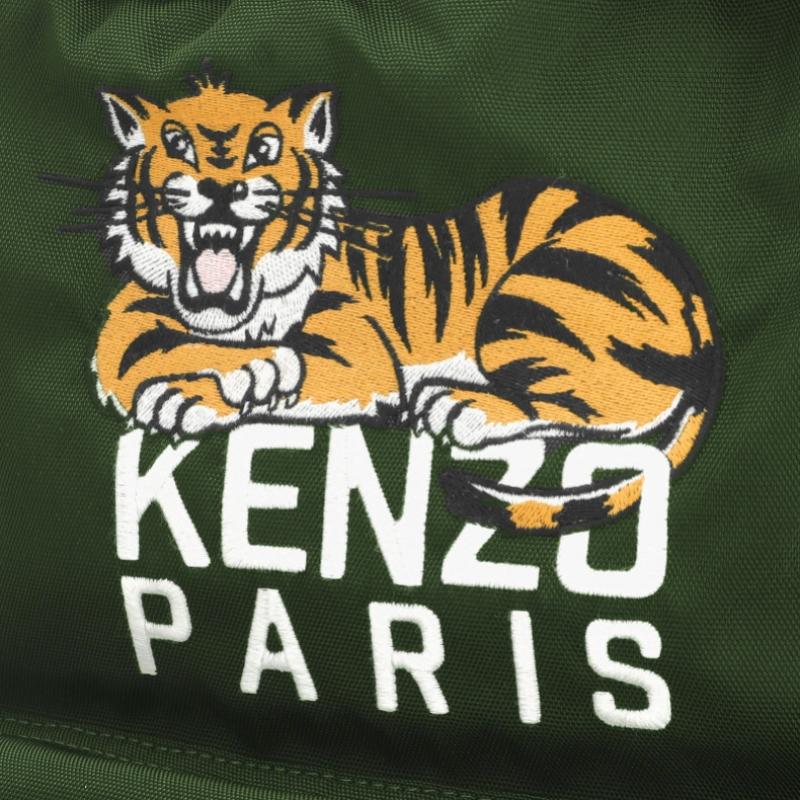 Kenzo Happy Tiger Backpack Ff65sa613f29