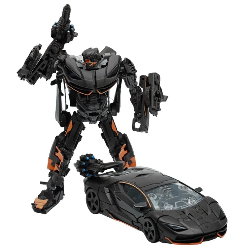 Transformation Hot Rod Roboter Verwandlungsauto Spielzeug Sportwagen Legierung Edition Anime Actionfigur Modell Spielzeug Für Kinder Geschenk 8805
