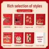 ZISIZ New Year Gift Bag