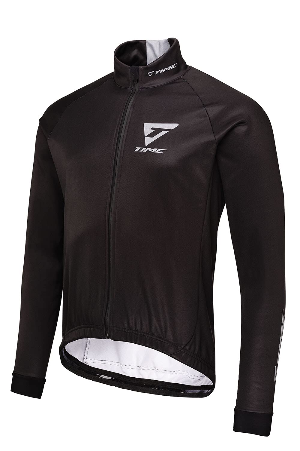 

Time Cycling Alpe Size S Jacket, d Huez Jacket, Black, чёрный