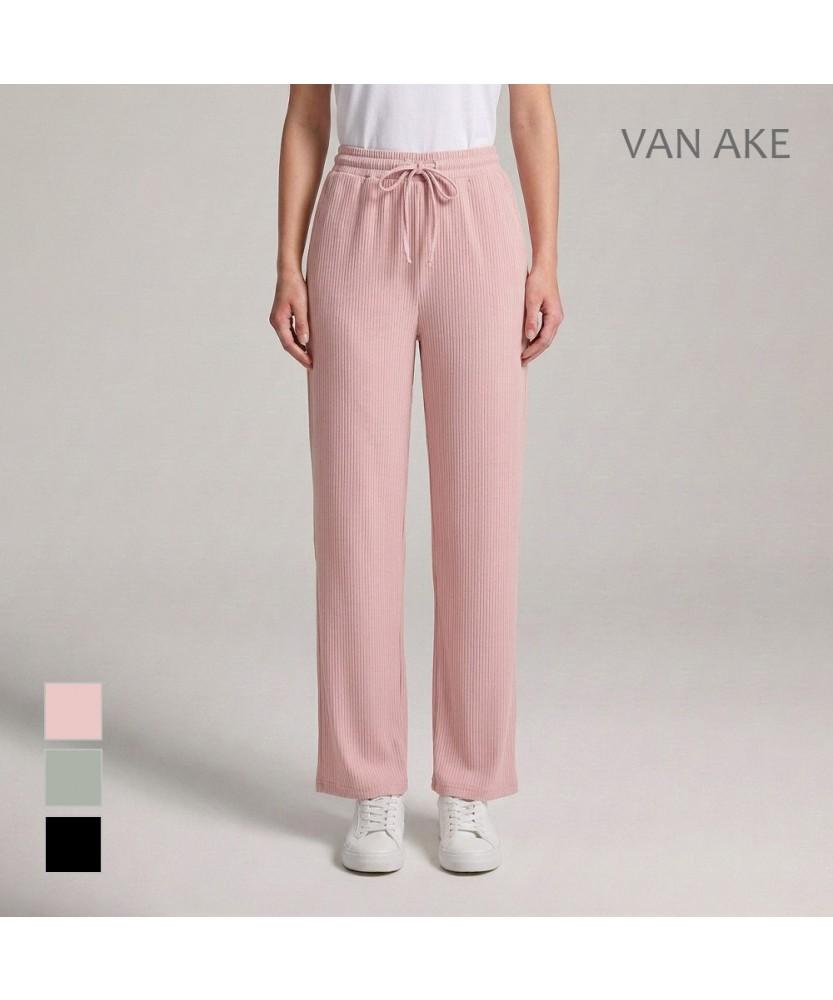 VANAKE Vertical St Elastic Waist Pants_Vb37Slq309Z