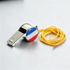 2026 World Cup Whistle Keychain: USA, Canada, Mexico Fan Gift