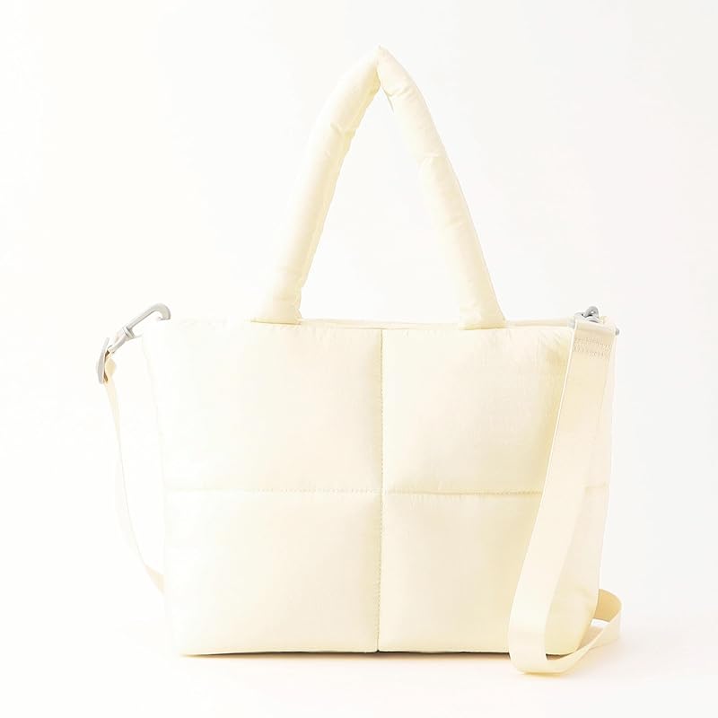[Comciseism] (Monocomsa) Bonding Tote 95-20BI43-204 F Light Yellow