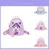 Adorable Cartoon Backpack For Kids Stylish Lightweight Durable Nylon School Bag