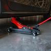 Low-profile car jack 85-380mm 3T Frog hydraulic point