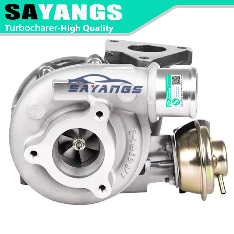 Turbocharger turbo For Nissan GU Patrol ZD30 3.0L Y61 CRD DI 724639 724639-5006S 724639-5002S 724639-0002 70595 14411-VC100