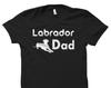 Labrador Dad Shirt. Labrador Dad Gift. Labrador Shirts. Labrador Gifts. Lab Dad Shirt. Lab Shirts. Lab Gifts. Labrador Daddy Shirts #OS550