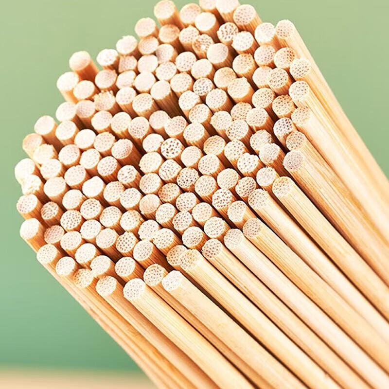 Huiyao Haiyu Disposable BBQ Bamboo Skewers