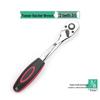 Chunfeng Labor-Saving Quick Ratchet Wrench Set: Includes Large, Medium, and Small Two-Way Fly Wrenches