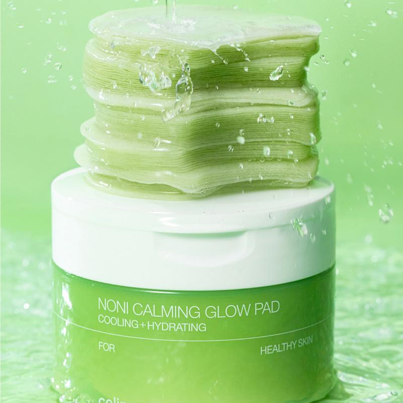 [celimax] The Real Noni Calming Glow Pad 160ml 50EA