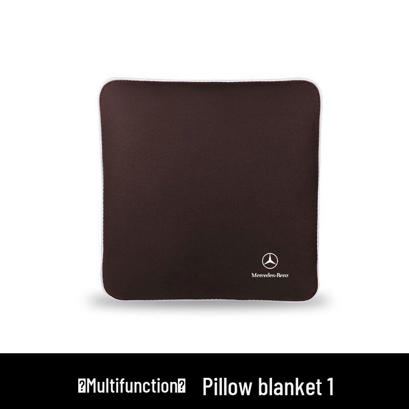 Compatible with Mercedes-Benz S-Class, C-Class, E-Class, E300L, C260L, GLC, and Maybach headrests and neck supports.