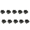 10pcs Battery Connector Terminal Block 3Pin Adapter for MKT 18V Lithium Battery Power Tools Replacement for Electrical Equipment